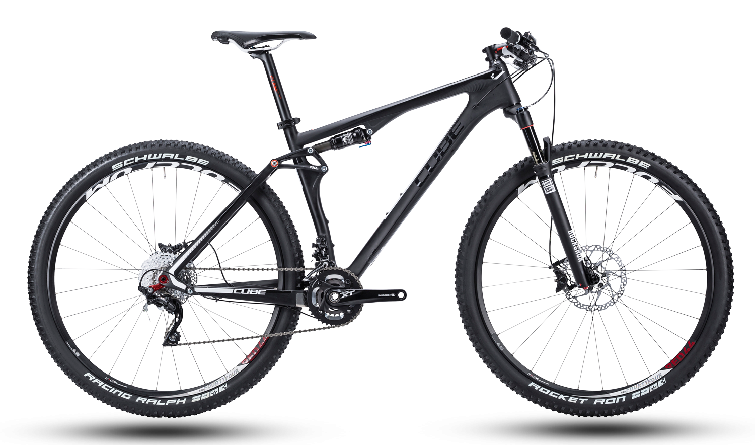 Ams Pro Series Cube Bike Ams 100 Cube AMS 100 Dual Sus For Sale