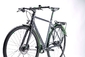 Cube Travel SL RF Anthrazit Green Trekking Mountainbike