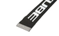 Cube Riem Zwart/Wit