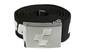 Cube Riem Zwart/Wit