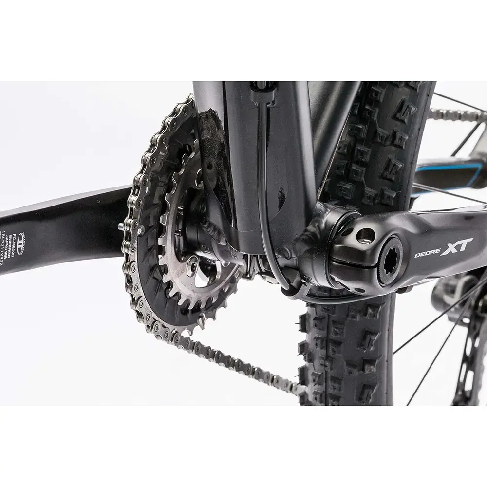Cube LTD Pro 2x Blackline Mountainbike 29 inch