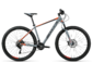 Cube Acid Grey´n´flashorange Mountainbike 29 inch