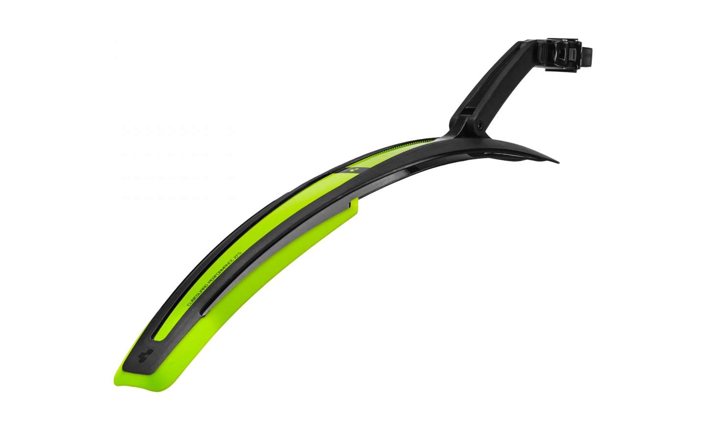 Cube Performance Cubeguard Achterspatbord Black n Green