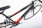 Cube Attain Race Black`n`Red Racefiets