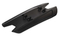 Cube Cubeguard Downtube Voorspatbord Zwart