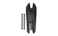Cube Cubeguard Downtube Voorspatbord Zwart