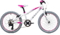 Cube Kid 200 Girl Kinderfiets Wit/Roze