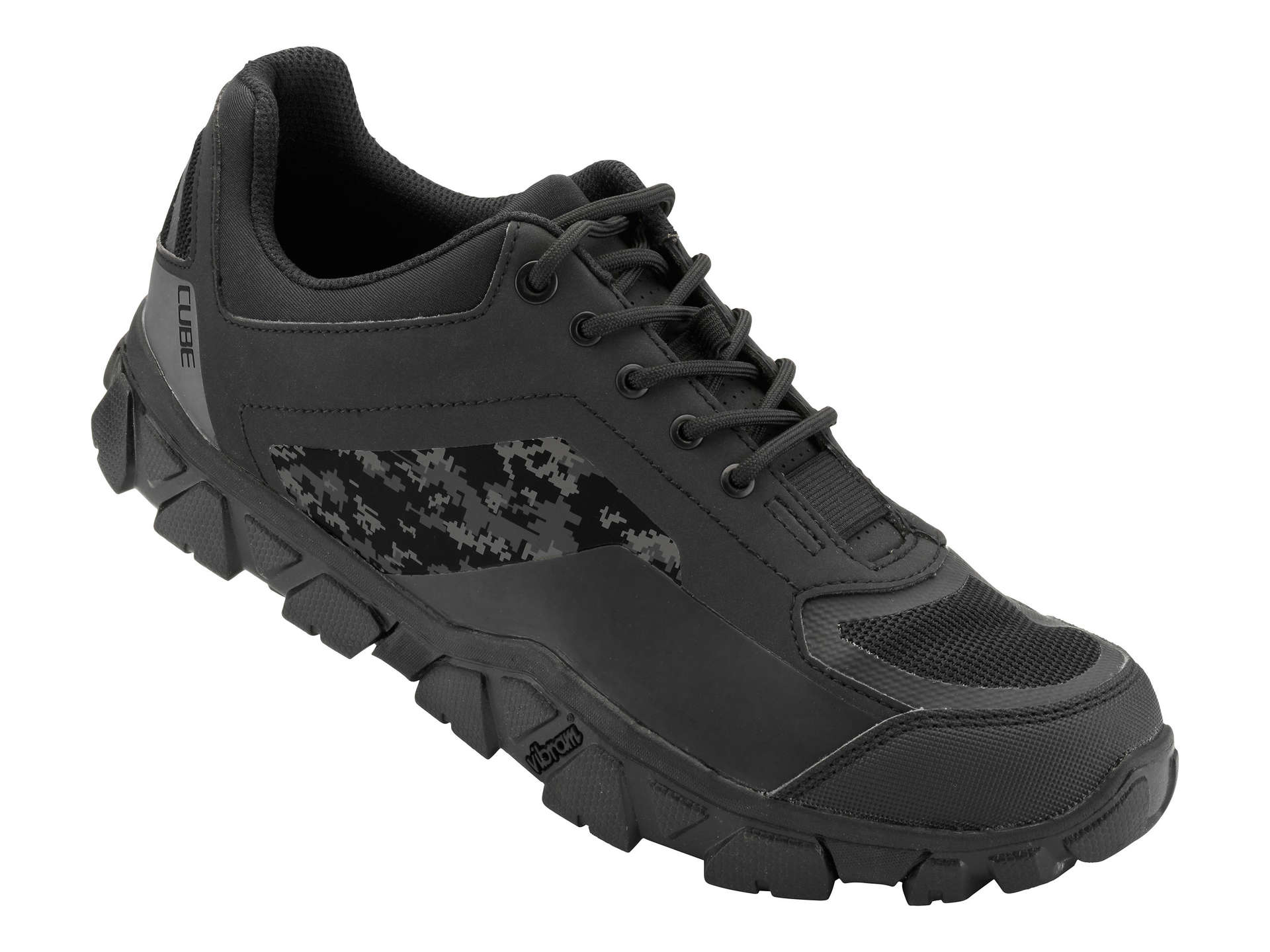 Cube AM Ibex Mountainbikeschoenen Zwart Heren
