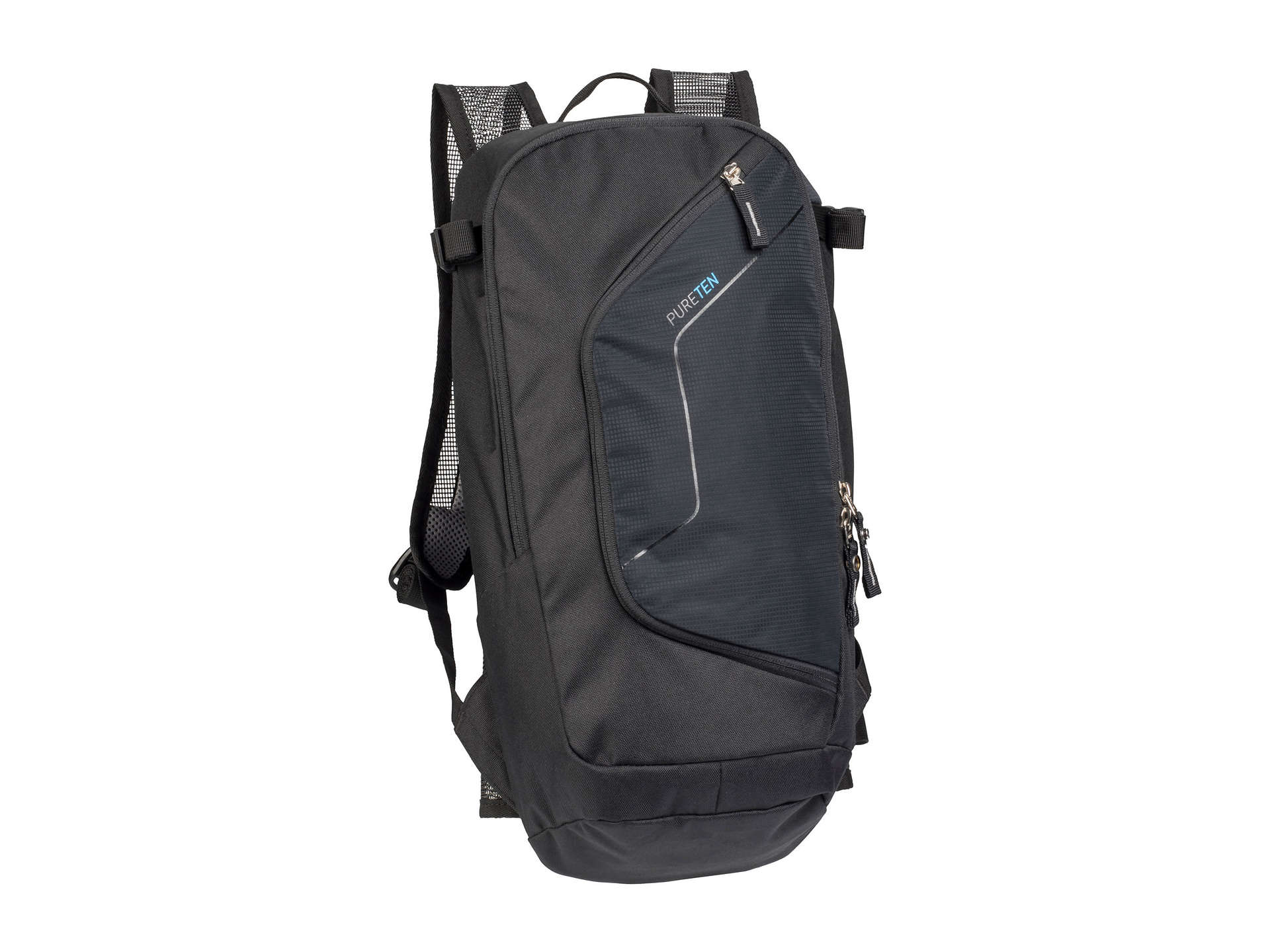 Cube Pure Ten Fietsrugzak Zwart