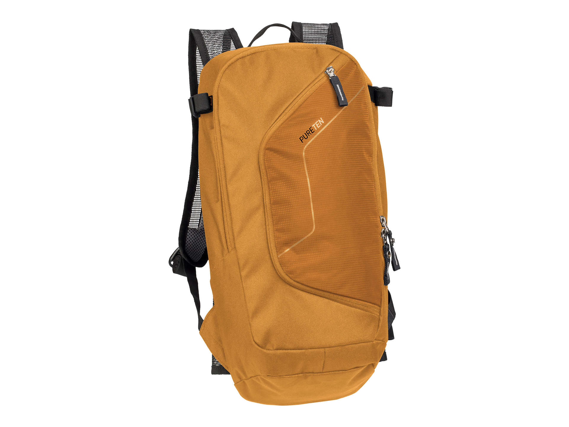 Cube Pure Ten Fietsrugzak Bruin