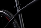 Cube Reaction C:62 Pro Carbon/Red Mountainbike Heren 29 inch