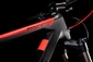 Cube Reaction C:62 Pro Carbon/Red Mountainbike Heren 29 inch