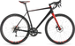 Cube Nuroad Pro Gravelbike Zwart/Rood Heren