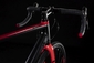 Cube Nuroad Pro Gravelbike Zwart/Rood Heren