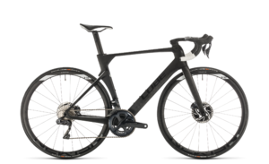 Cube Litening C:68X Pro Racefiets Carbon Zwart/Wit Heren