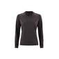 Cube AM Roundneck MTB Fietsshirt Lange Mouwen Zwart Dames