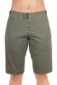 Cube AM Baggy MTB Fietsbroek Kort Groen Dames