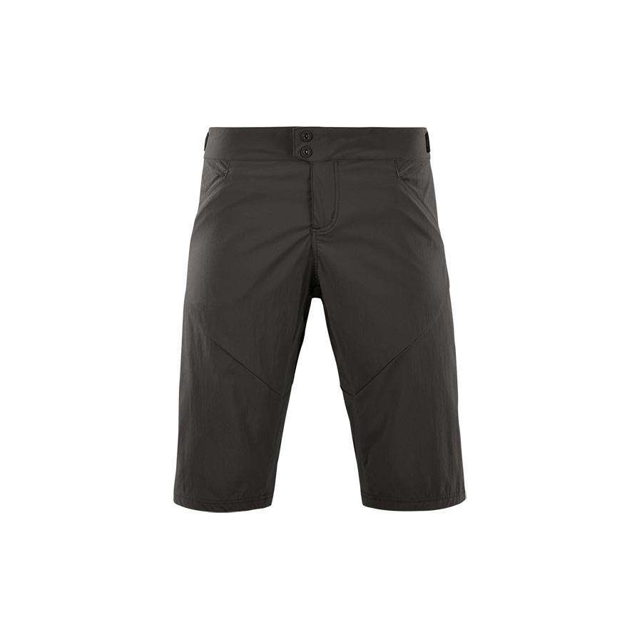 Cube AM Baggy MTB Fietsbroek Kort Zwart Dames