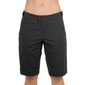 Cube AM Baggy MTB Fietsbroek Kort Zwart Dames
