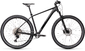 Cube Attention SL 29 Mountainbike Zwart/Grijs Heren