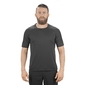 Cube AM Roundneck MTB Fietsshirt Korte Mouwen Zwart Heren