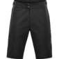 Cube Blackline Baggy MTB Fietsbroek Kort Zwart Heren 