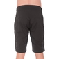 Cube Blackline Baggy MTB Fietsbroek Kort Zwart Heren 