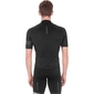 Cube Blackline Fietsshirt Korte Mouwen Zwart Heren