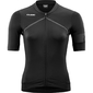 Cube Blackline Fietsshirt Korte Mouwen Zwart Dames