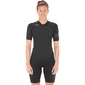 Cube Blackline Fietsshirt Korte Mouwen Zwart Dames