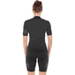 Cube Blackline Fietsshirt Korte Mouwen Zwart Dames