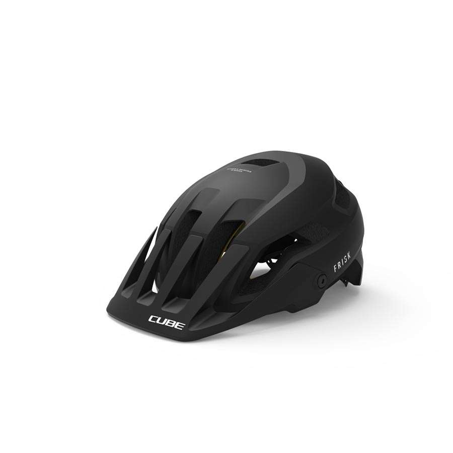 Cube Frisk MTB Fietshelm Zwart