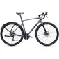 Cube Nuroad Race FE Gravelbike Grijs/Zwart/Grijs Heren