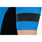 Cube Blackline Fietsshirt Korte Mouwen Blauw/Zwart Heren
