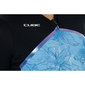 Cube Blackline Fietsshirt Korte Mouwen Blauw/Zwart Dames