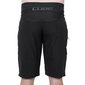 Cube Edge Baggy X Actionteam MTB Fietsbroek Kort Zwart Heren