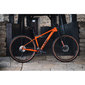 Cube Attention 29 Mountainbike Oranje/Zwart