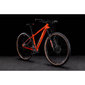 Cube Attention 29 Mountainbike Oranje/Zwart