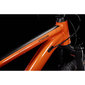 Cube Attention 29 Mountainbike Oranje/Zwart