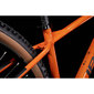 Cube Attention 29 Mountainbike Oranje/Zwart