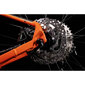 Cube Attention 29 Mountainbike Oranje/Zwart