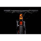Cube Attention 29 Mountainbike Oranje/Zwart