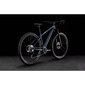 Cube Attention 29 Mountainbike Blauw/Zwart