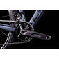 Cube Attention 29 Mountainbike Blauw/Zwart