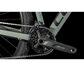 Cube Attention 29 Mountainbike Grijs/Zwart Heren