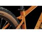 Cube Attention 29 Mountainbike Oranje/Zwart Heren