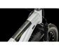Cube Attention SLX 29 Mountainbike Zilvergrijs/Groen Heren