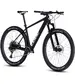Cube Reaction C:62 One Mountainbike Carbon/Wit Heren