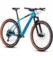 Cube Reaction C:62 One Mountainbike Blauw/Zwart Heren