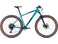 Cube Reaction C:62 One Mountainbike Blauw/Zwart Heren